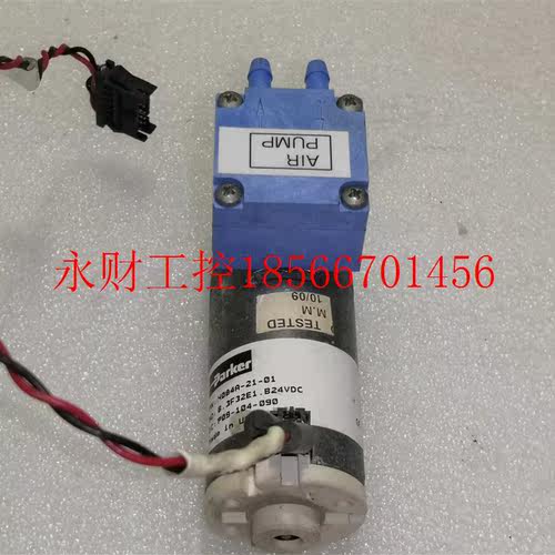议价parker 4084A-21-01 3F23E1 24V￥