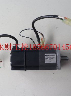 议价三菱伺服电机;HC-MF23BK-S102.。成色很好￥