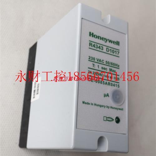 议价BC1000A0220U/R4343D1017/R4343E1014/RM7840L1018霍尼控制￥