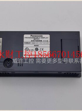 议价/GT11 触摸屏 AIGT2030B 功能完好实物拍摄￥