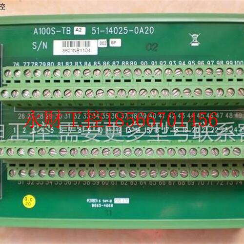 议价SCSI 100 转接板 端子台 导轨安装 同ADAM-39100 及DIN-100￥