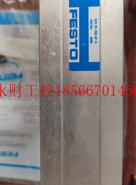 议价全新费斯托气缸!SLM-25-250-KF-A￥