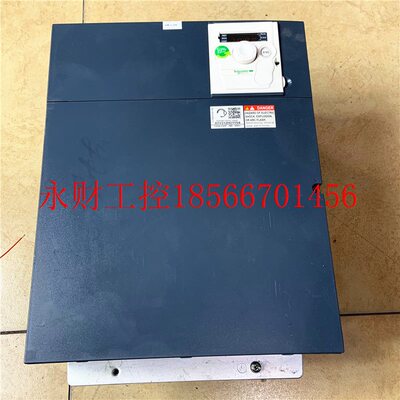 议价ATV312HD15N4施耐德ATV312系列11-15kw拆机柜变频器ATV312H￥