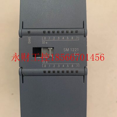 议价SIEMENS 西门子 S7 1200 6ES7221-1BH32-0XB0 SM1221 PLC输￥
