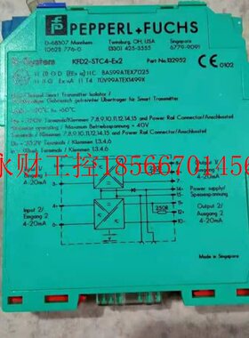 议价倍加福K安FD2-SC4-TX2XARE全栅￥