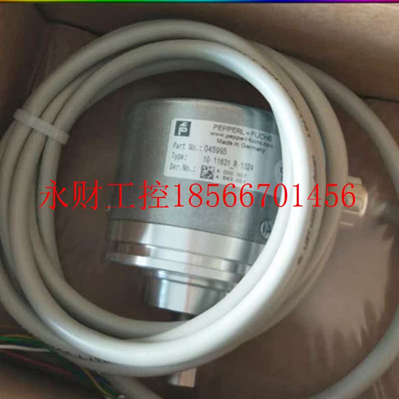 议价倍加福/P+F 德国原装正品  10-11631_R-1024 编码器  现货￥