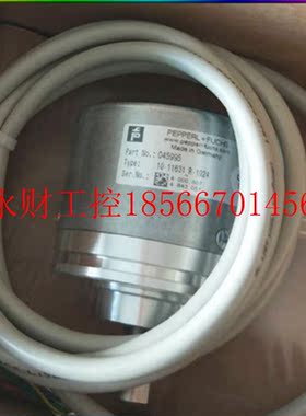 议价倍加福/P+F 德国原装正品  10-11631_R-1024 编码器  现货￥