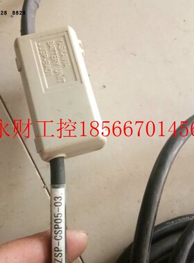 议价yaskawa电机 SGMAS-01A2A21 带 JUSP-01线长5米 JZSP-CSP05￥