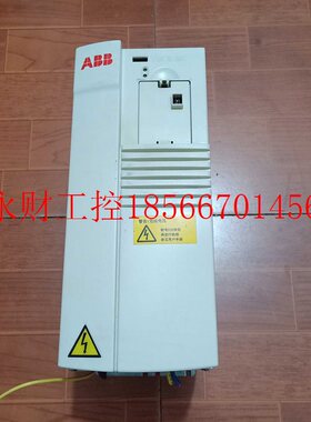 议价 ABB ACS400系列变频器 ACS401000632  实物图￥