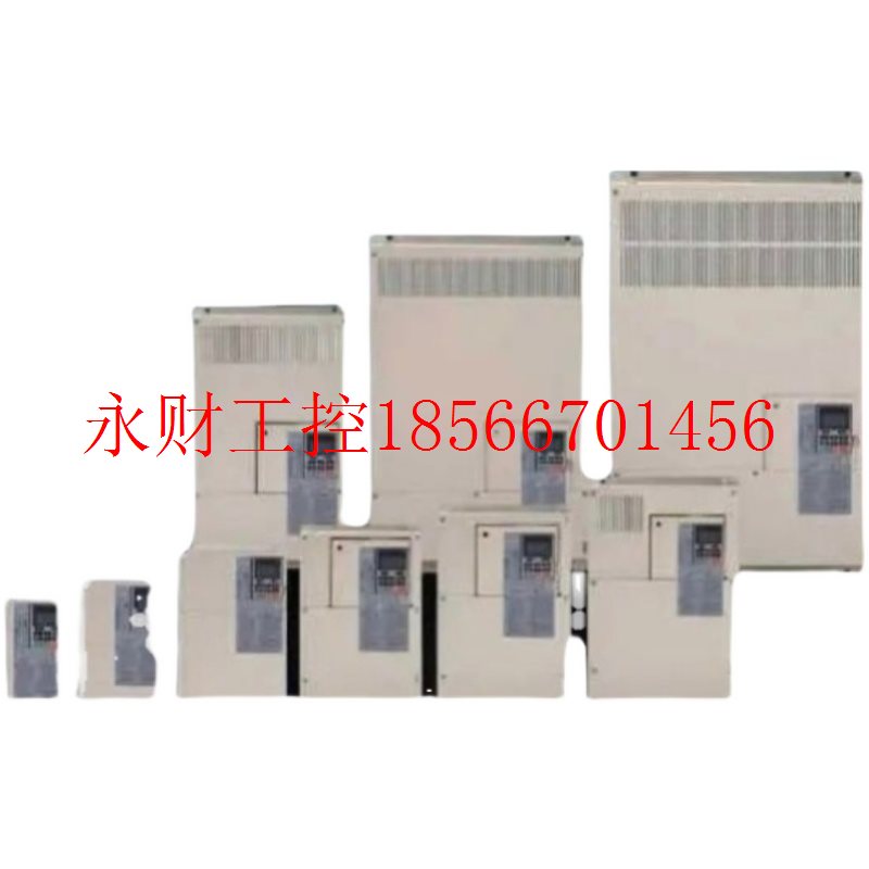 议价原装安川H1000系列变频器 CIMR-HB4A0060ABA 30KW/22KW 380￥