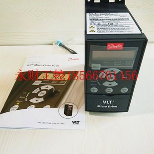 议价全新原装 051P3KT2E20H3BXCXXX￥ 051丹佛斯变频器FC