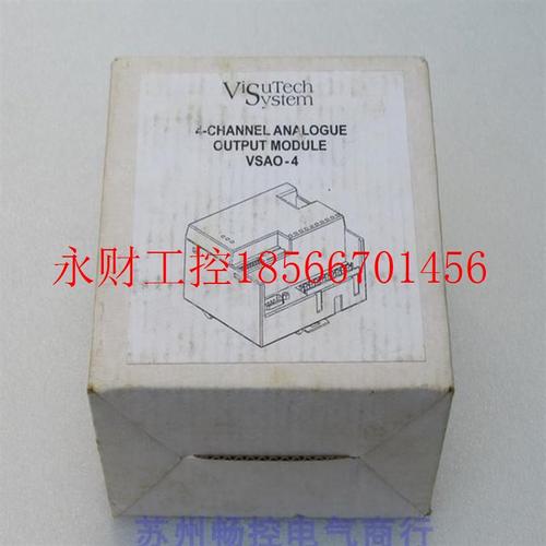 议价*VISUTECH SYSTEM模块 VSAO-4VSA0-4￥