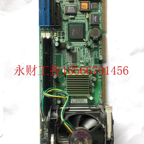 议价现货 工控主板 F845G/VE+ REV 1.0 送内存 CPU 风扇 成色新￥