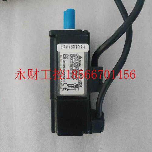 议价AB 工程余货100瓦伺服电机ECMA-C30401ES 功能包好￥