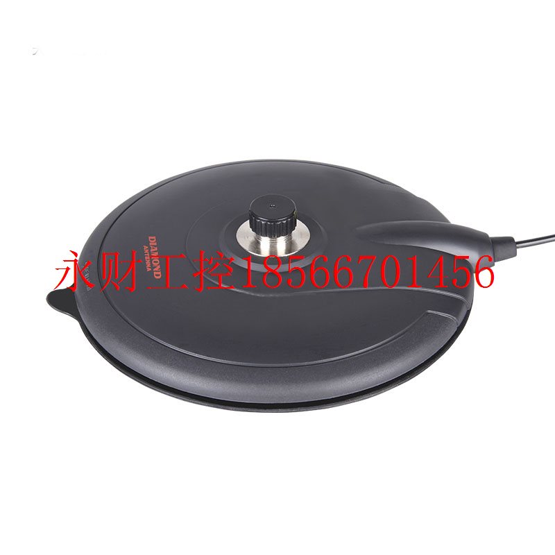 议价日本钻石正品 K701M 16cm薄型强力大吸盘 真空磁铁双重吸力￥