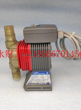 议价IWAKI/易威奇 电磁计量泵 ES-B30VC-230N4 日本原装拆机现￥