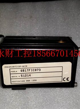 议价PROPORTION-AIR现货 QB1TFIC073 实物图看描述￥