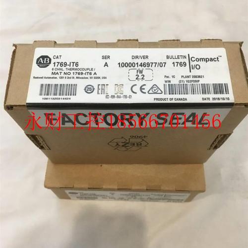 议价1746-P2,5069-B16 IF81794-AEN OB16 IL31ER0,2F-D6P0N103 ￥