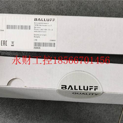 议价0*BNI0ZIJ0AYI BN IOL-04-02-Z046 BALLUF1F巴鲁夫 全新原￥