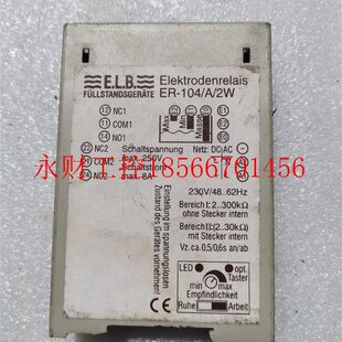 ElektrodenER 104 ERA 2W￥ reLlais 议价E.B.