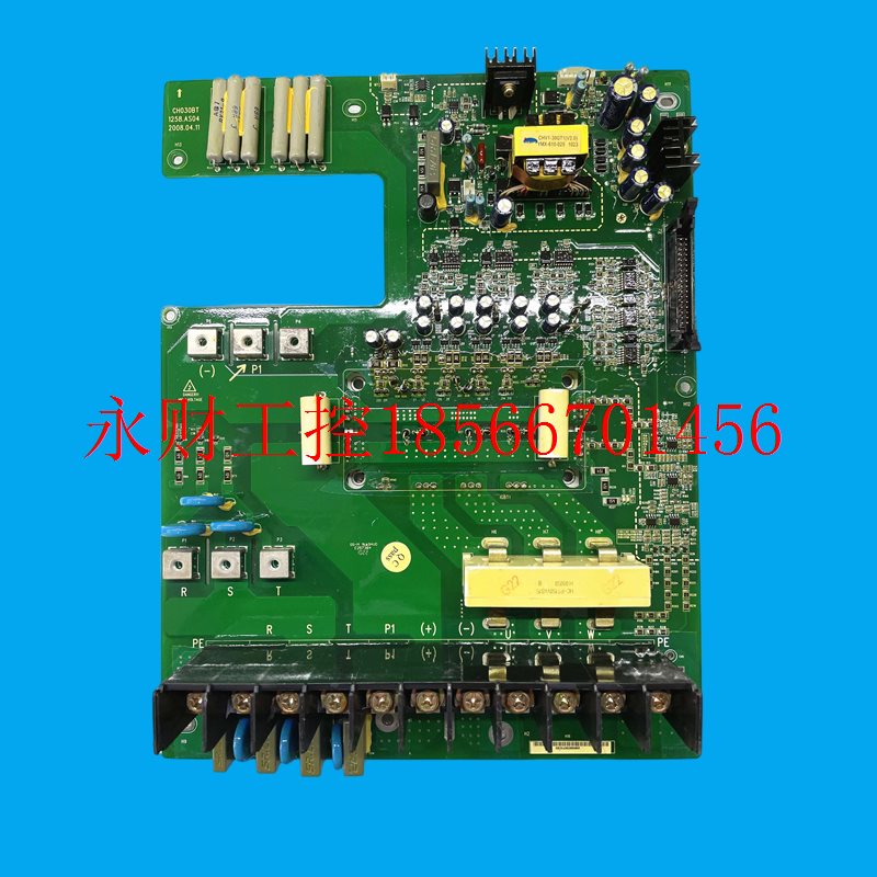 议价英威腾CHF100A和CHE100变频器18.5/22/30KW功率底驱动板主￥