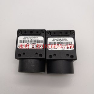 议价PointGrey灰点Flea2 FL2-03S2M拆机工业黑白相机30万像素现¥