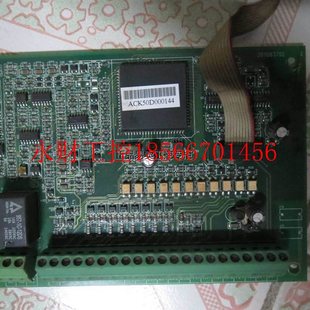 议价台达变频器VFD1843A主板成色如图包好有质保￥