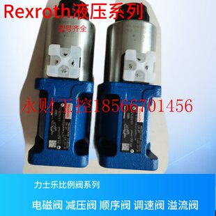 4WE10P50 EG24N9￥ EG24N9K4 议价REXROTH力士乐电磁阀4WE10M50