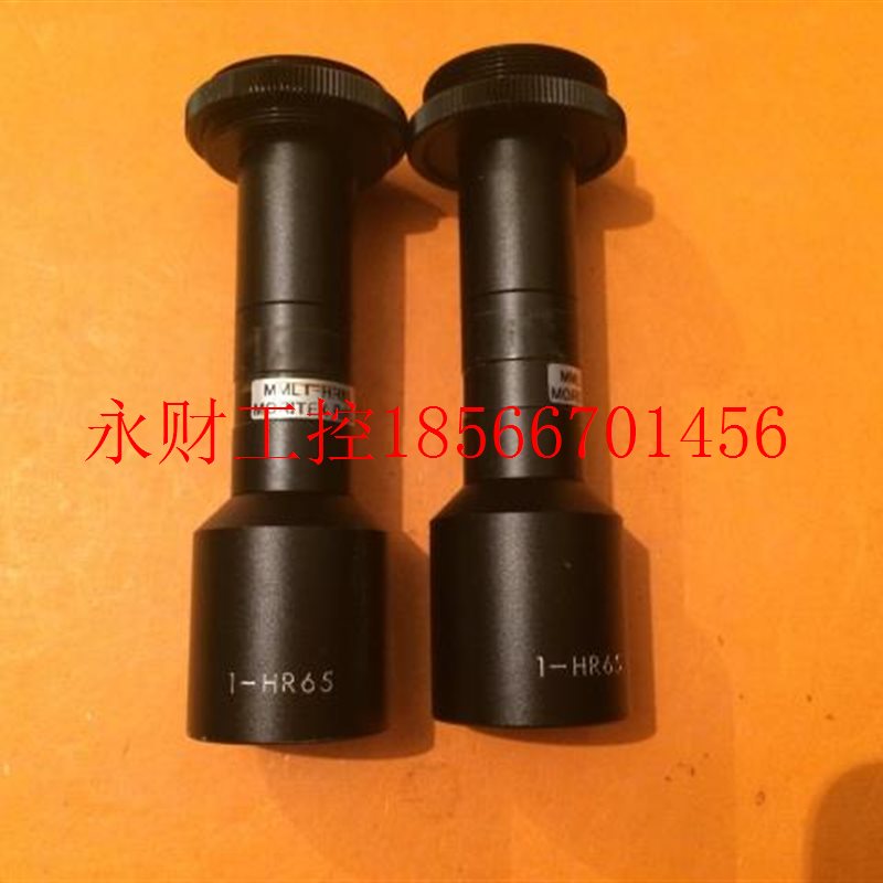 议价MORITEX MML1-HR65 高分辨率同轴光远心镜头 2/3”￥