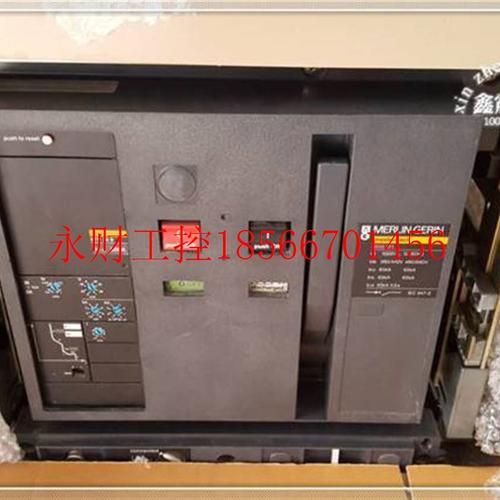 议价Merlin Gerin梅兰 M系列框架断路器 M32H1 3P STR38S 3200A￥