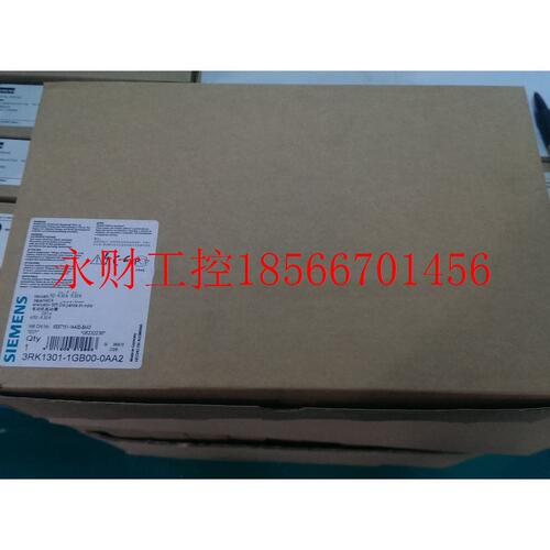 议价原装3RK1400-1DQ00-0AA3 西门子AS-i 紧凑型模块3RK14001DQ￥