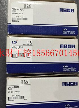 议价*G4F-HSCA G4F-HD1C G4F-CUEA G4F-EUTB GM4-PA2A 全新原￥