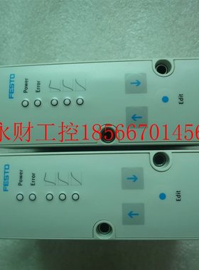 议价FESTO费斯托全新原装正品 VPPM-6L-L-1-G18-0L6H-A4P 54343￥