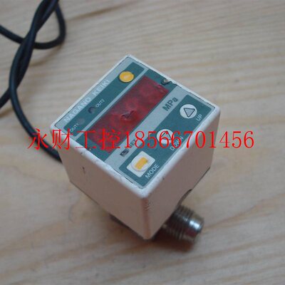 议价特价 原装 拆机 长野 NAGANO KEIKI ZT60 压力表 -0.1~1Mpa￥