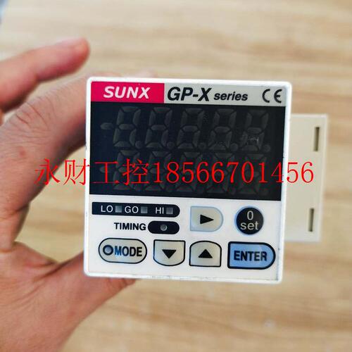 议价SUNX GP-X/GP-XBCD 实物如图成色新现货￥
