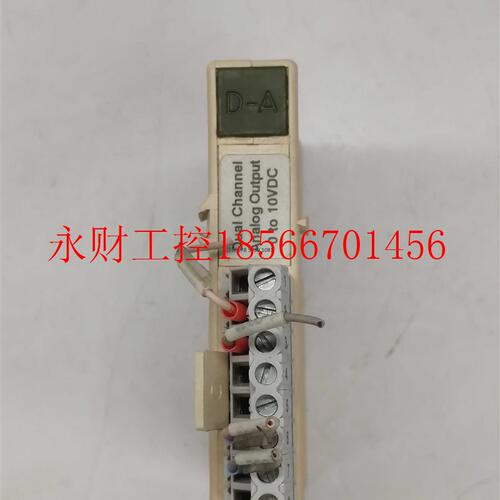 议价OPTO 22 SNAP ANALOG多晶炉PLC模块 SNAP-AOV-25￥