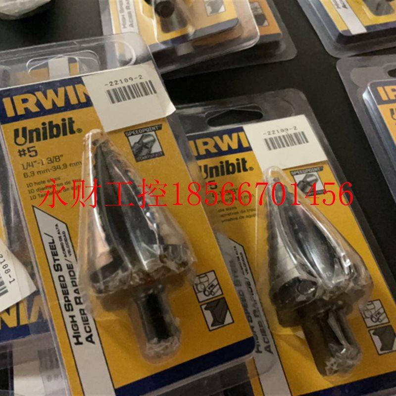 议价IRWIN UNIBIT  6.3mm-34.9mm #5￥