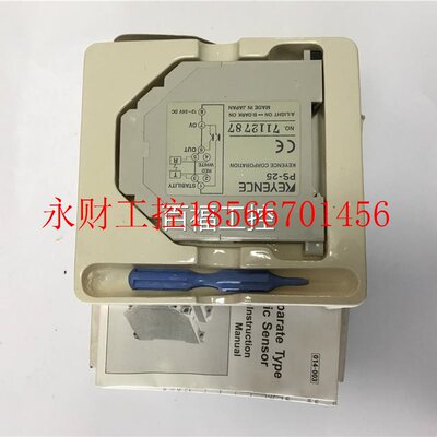 议价KEYE器NCPE传感PS-25.XLAMS-38￥