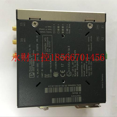 议价停产有替代全新菲尼克斯无线模块 - FL WLAN 5100 - 270071￥