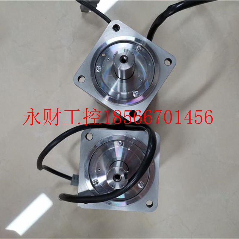 议价SGMJ手V-08AE6S D二安服川5系 VAO750W伺电机 马达￥