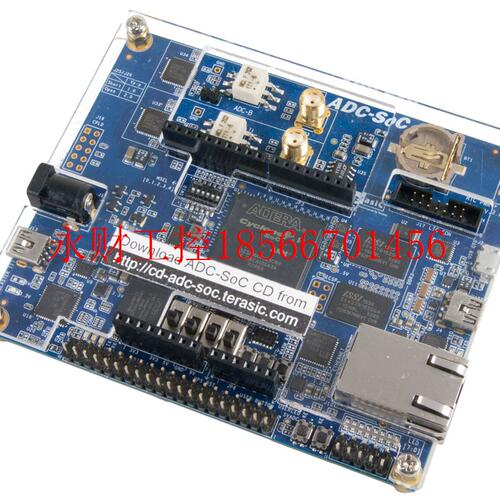 议价ADC-SOC Altera FPGA开发板 Cyclone V SoC 高速AD￥