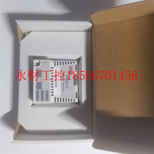 11通讯模￥ 议价全新ABB变频器以太网适配器FENA FEN