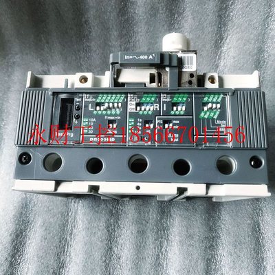 议价ABB PR222MP LRI T5N/T5S/T5H/T5L/T5V 400A￥