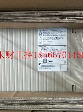 议价安川伺服电机SGDV-5R5A01A 现货销售  全新特价现货,￥