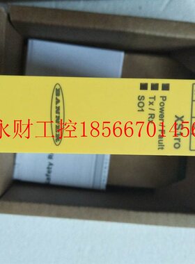 议价全新原装正品BANNER邦纳 XS1RO XS1R0 现货￥