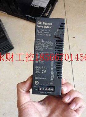 议价IC200PWR002直流电源模块,现货,成色好￥