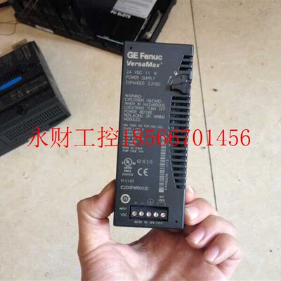 议价IC200PWR002直流电源模块,现货,成色好￥