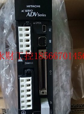 议价工程余货 全新原装HITACHI 伺服驱动器 ADVA-01NL ￥