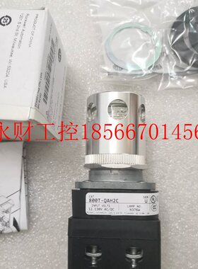 议价全新原装正品AB罗克韦尔 800T-QAH2G 800TC-N374 现货￥