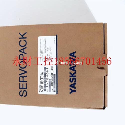 议价SGDV-R90F01A 伺服驱动器 100V 当天发货 ￥